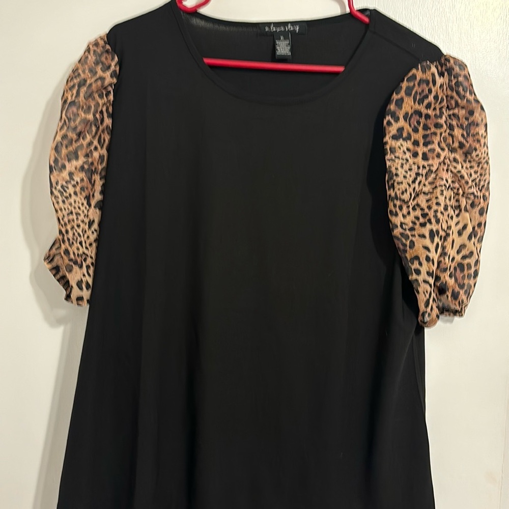 Animal print new without tags